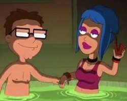 She has also done voice roles in animated series like American Dad, The Cleveland Show, and The Simpsons.